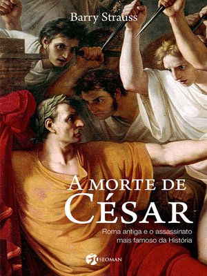 cover image of A Morte de César